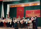  Đảng ủy xã Trường Trung đã tổ chức hội nghị tổng kết công tác xây dựng Đảng năm 2023 và triển khai nhiệm vụ năm 2024.