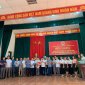 Xã Trường Trung đã tổ chức Lễ ra mắt mô hình “Chính quyền thân thiện, vì nhân dân phục vụ”. 