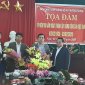 Đảng bộ xã Trường Trung tổ chức tọa đàm nhân kỷ niệm 90 năm ngày thành lập Đảng